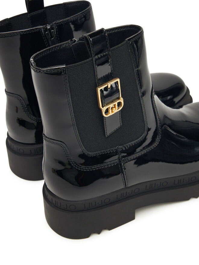 Liu Jo Stiefeletten Liu Jo Love 63 SF5067 EX004 Schwarz