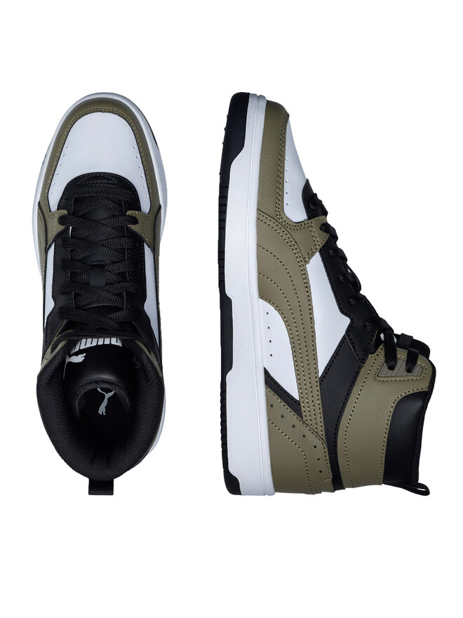 Puma Αθλητικά Puma REBOUND-JOY-JR 37468715 Χακί