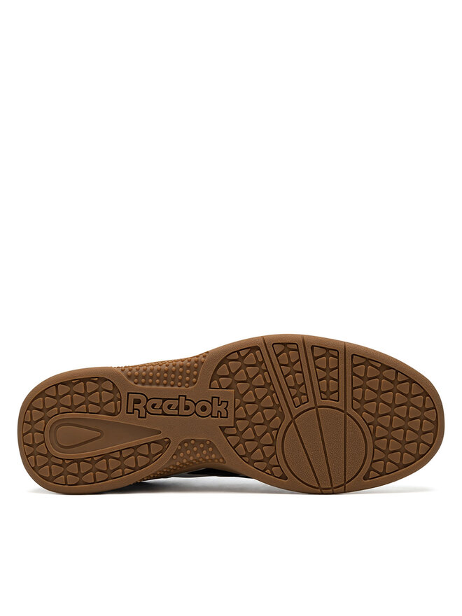 Reebok Сникърси Reebok HAMMER STREET 100208323 Бял