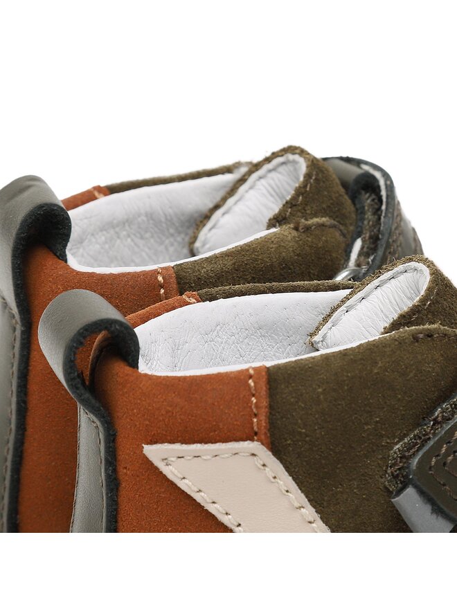 Bartek Botines planos Bartek 13633003 Verde