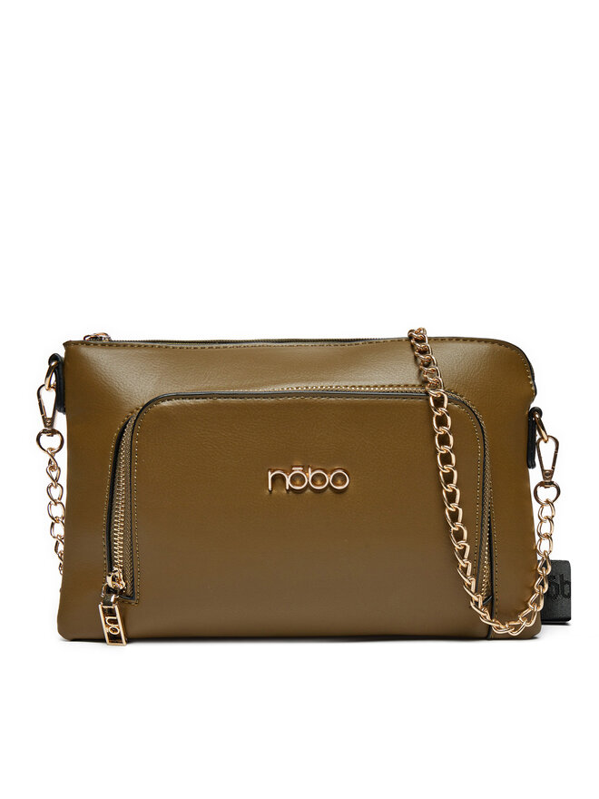 Nobo Borsetta Nobo NBAG-R1430-C008 Marrone