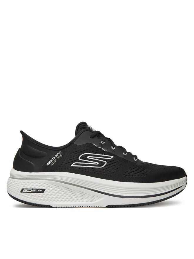 Skechers Παπούτσια για Τρέξιμο Skechers Go Run Elevate 2.0-Banyan 220853/BKW Μαύρο