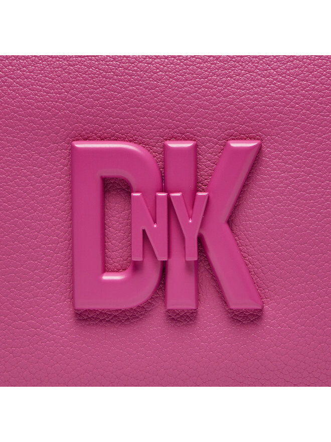 DKNY Bolso DKNY Seventh Avenue Sm Ca R33EKY31 Rosa