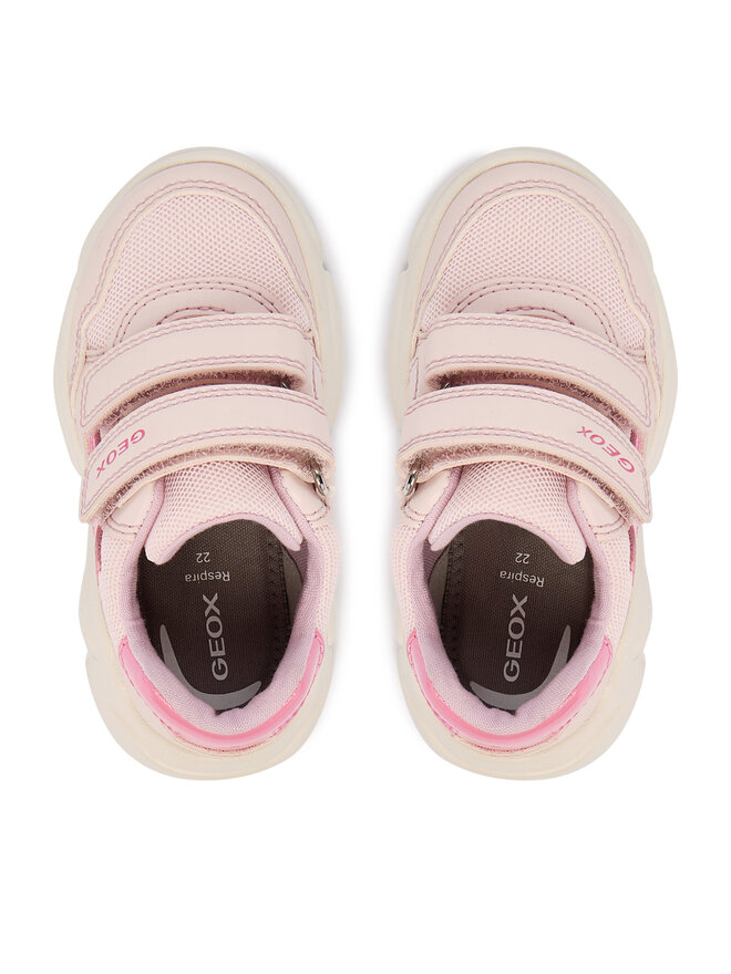 Geox Sneakers Geox B Ciufciuf Girl B655QA 0BC14 C0808 M Rosa