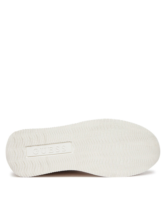 Guess Sneakersy Guess FLPSKR SUE12 Beżowy