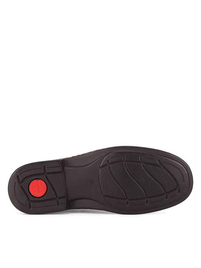 Go Soft Halbschuhe Go Soft GARY-05 MI18 Braun