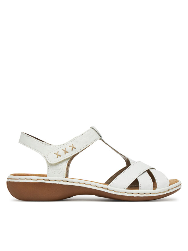 Rieker Sandalias Rieker 65919-80 Blanco