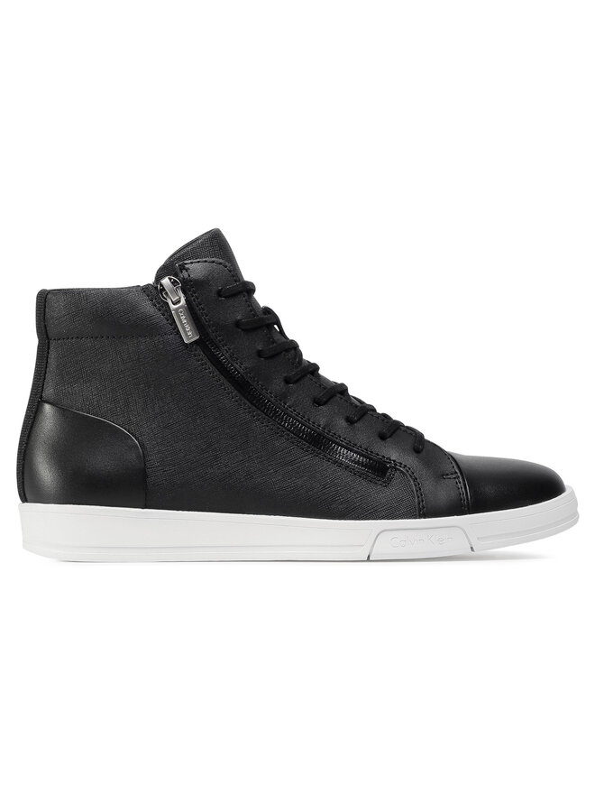 Sneakers Calvin Klein Berke F1855 Noir chaussures