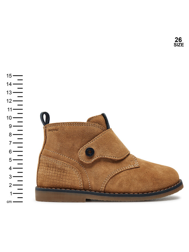 Mayoral Schnürschuhe Mayoral 44.506 Beige