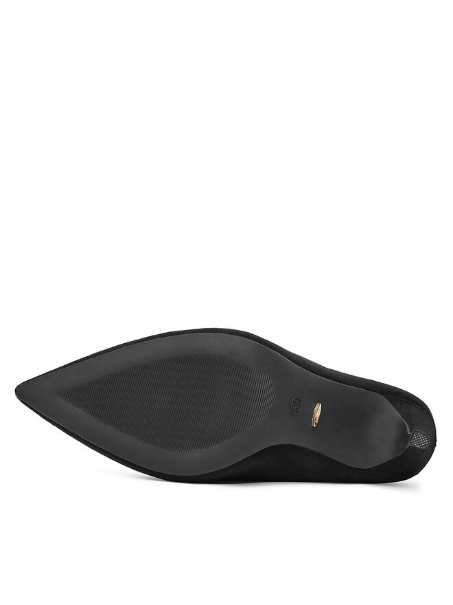 DeeZee Lodičky DeeZee DBC-37237-1 Čierna