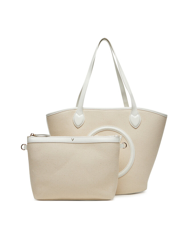 Valentino Soma Valentino VBS7QO02CAN Écru