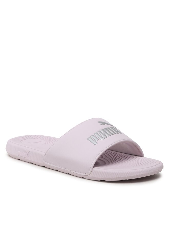 Puma Klapki Puma Cool Cat 2.0 Jr 39088110 Fioletowy
