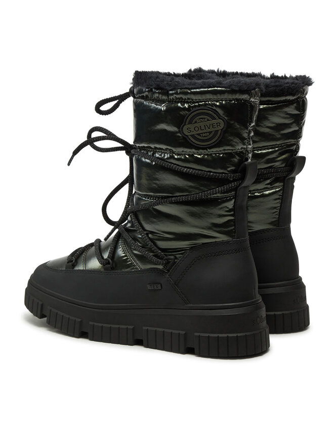 s.Oliver Botas de nieve s.Oliver 5-26401-43 Verde