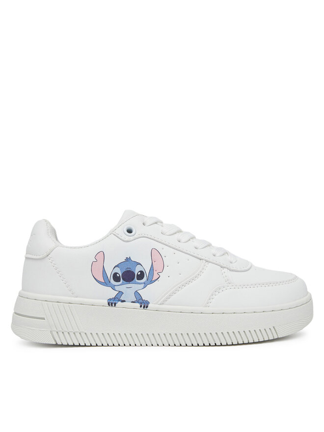 Disney Classics Sneakersy Disney Classics BIC-SS25-141DCLS Bílá