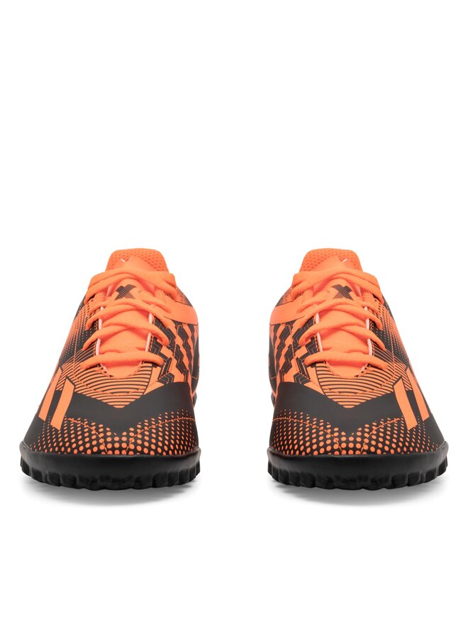 adidas Sneakersy adidas X MESSI.4 TF J GZ5136 Oranžová