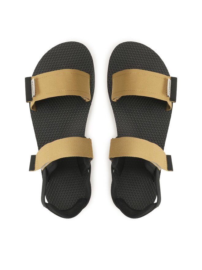 Columbia Sandały Columbia Via Sandal BL8473 Brązowy