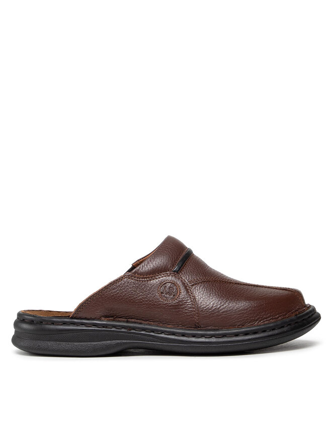Mules sandales de bain Josef Seibel Klaus 10999 26 341 Marron chaussures