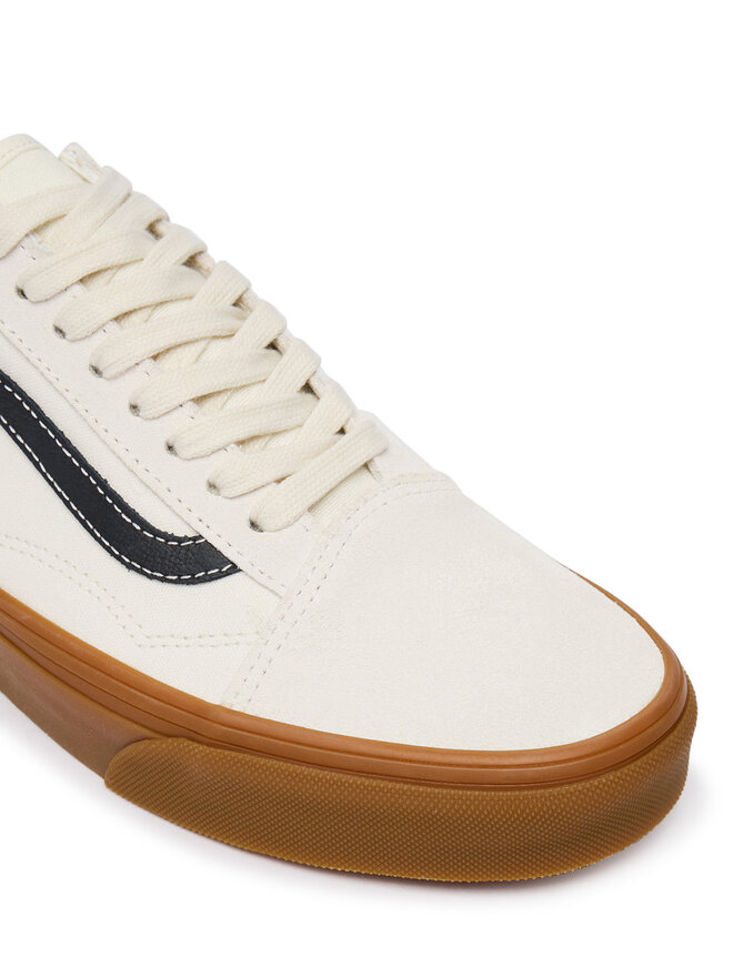 Vans Sneakers aus Stoff Vans Old Skool VN000Z90CJ71 Weiß