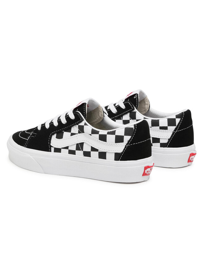 Vans Tenisówki Vans Sk8-Low VN0A4UUK4W71 Czarny