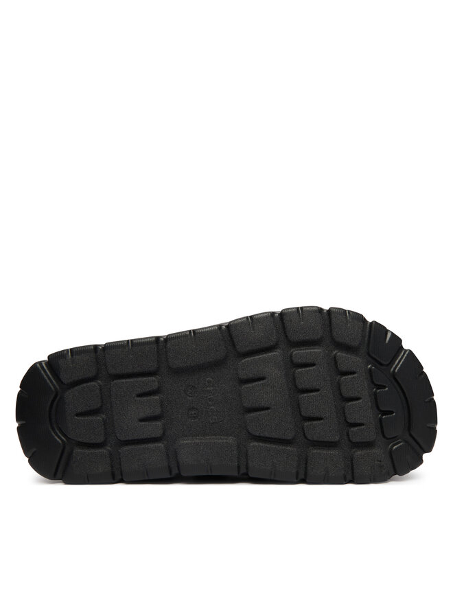 Crocs Sandalen Crocs Loaferette Clog 214105 Schwarz