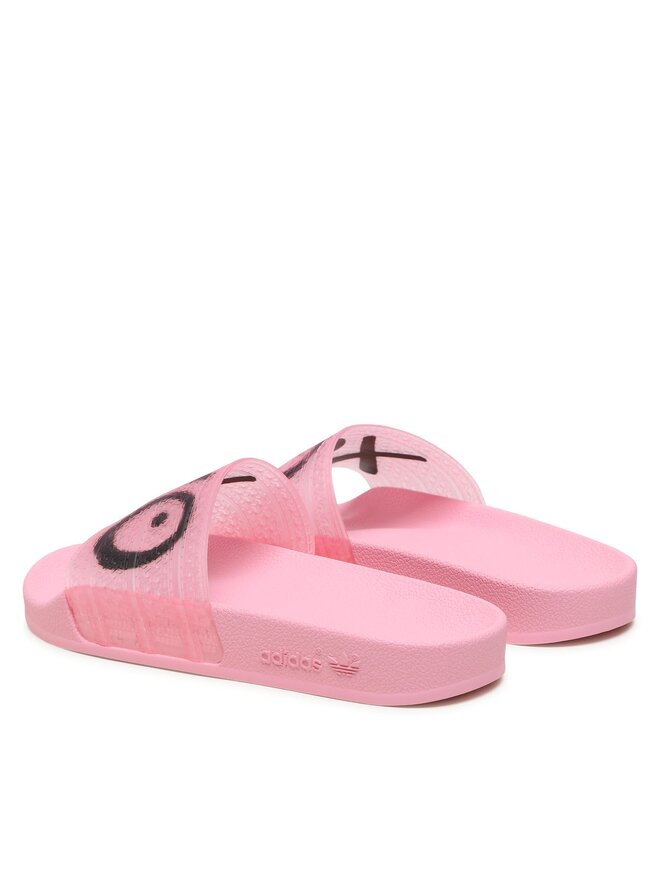 adidas Чехли adidas Adilette x André Saraiva Slides HQ6856 Розов