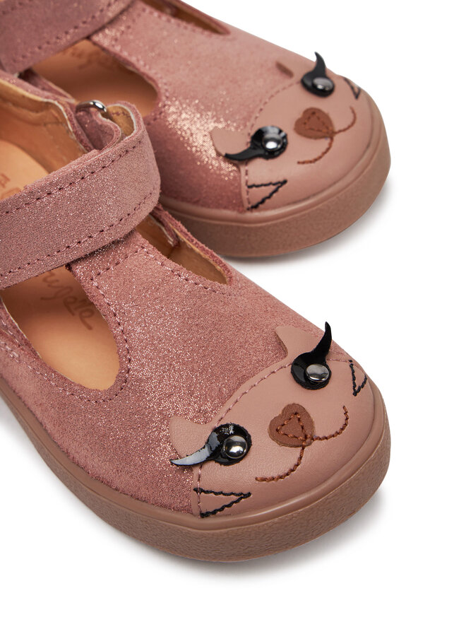 Mrugała Pusbačiai Mrugała Tola 2280/5-44 Rožinė