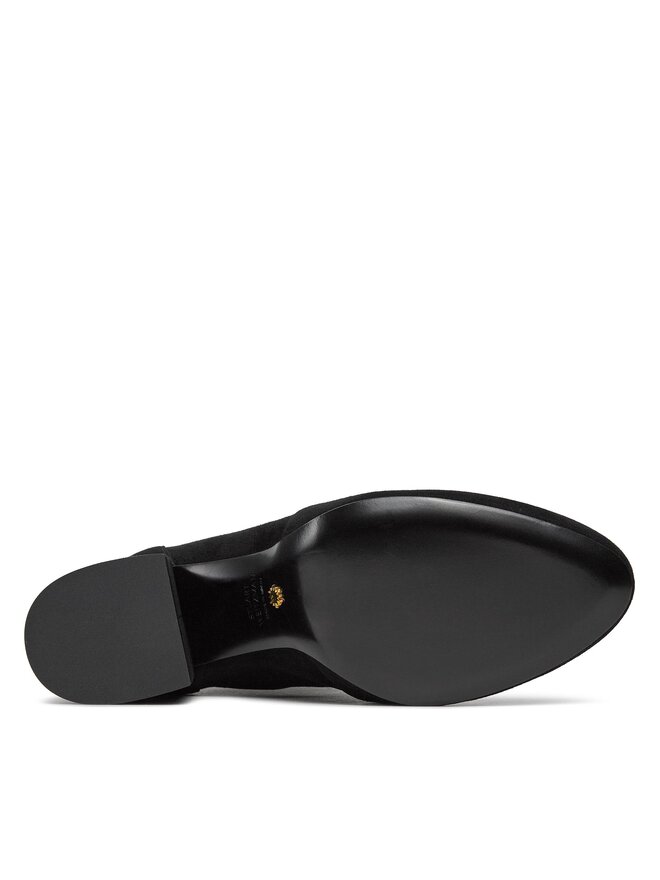 Stuart Weitzman Ботильйони Stuart Weitzman Flareblock 85 Str Bt SF414 Чорний