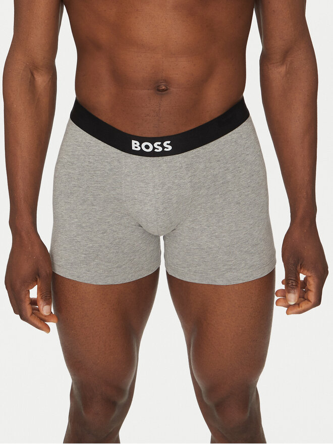 BOSS BOSS 3er-Set Boxershorts Boxerbr 3P Boss One 50544272 Bunt