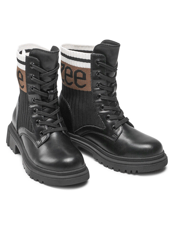 DeeZee Черевики туристичні DeeZee CS5819-22 Чорний