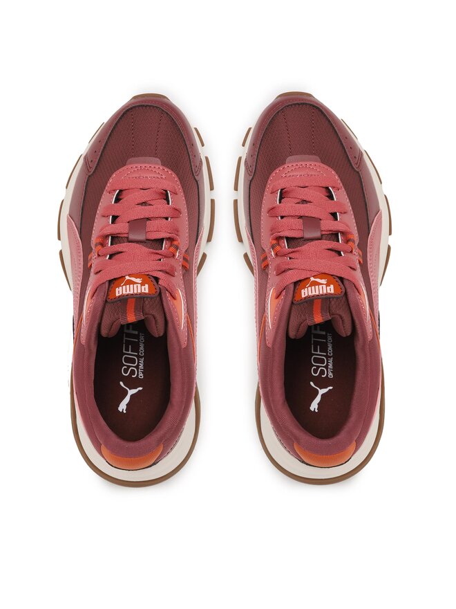 Puma Sneakers Puma Cassia Via 389223 04 Bordeaux