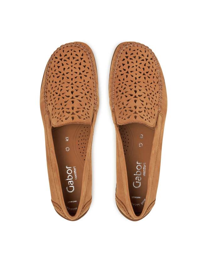 Gabor Mokassins Gabor 66.094.32 Beige