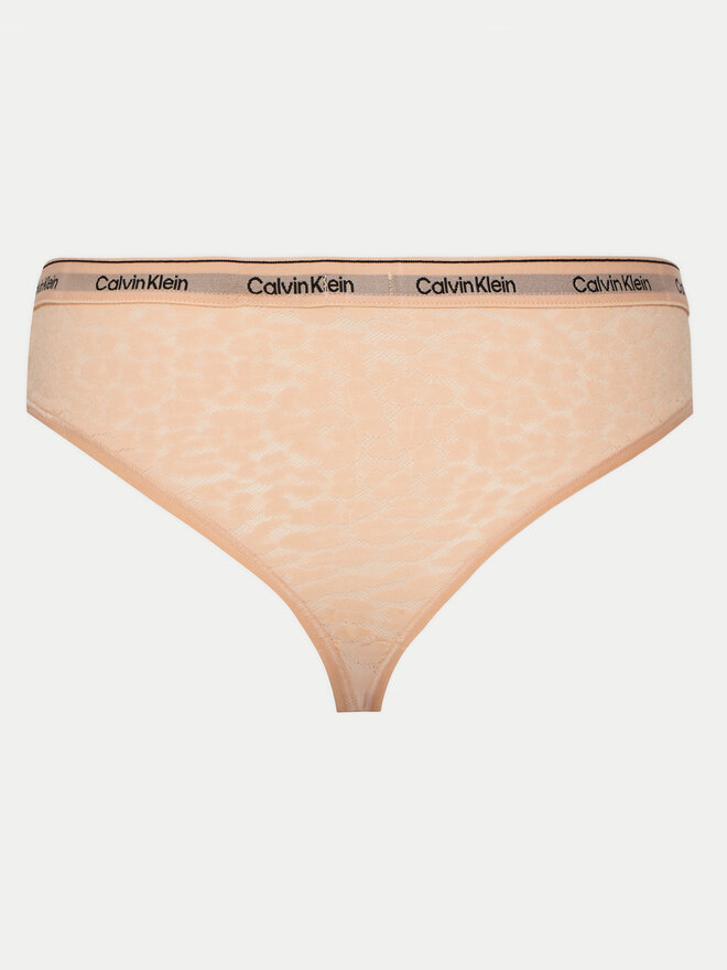 Calvin Klein Underwear Calvin Klein Underwear 3er-Set brazilian Damenslips 000QD5225E Bunt