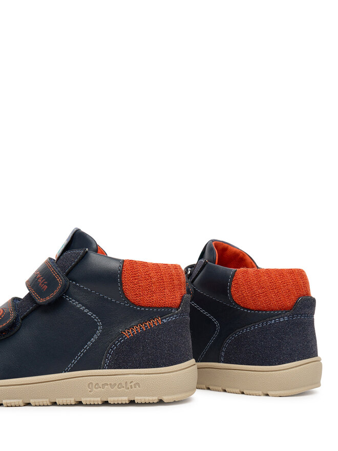 Garvalin Schnürschuhe Garvalin 251504 S Dunkelblau
