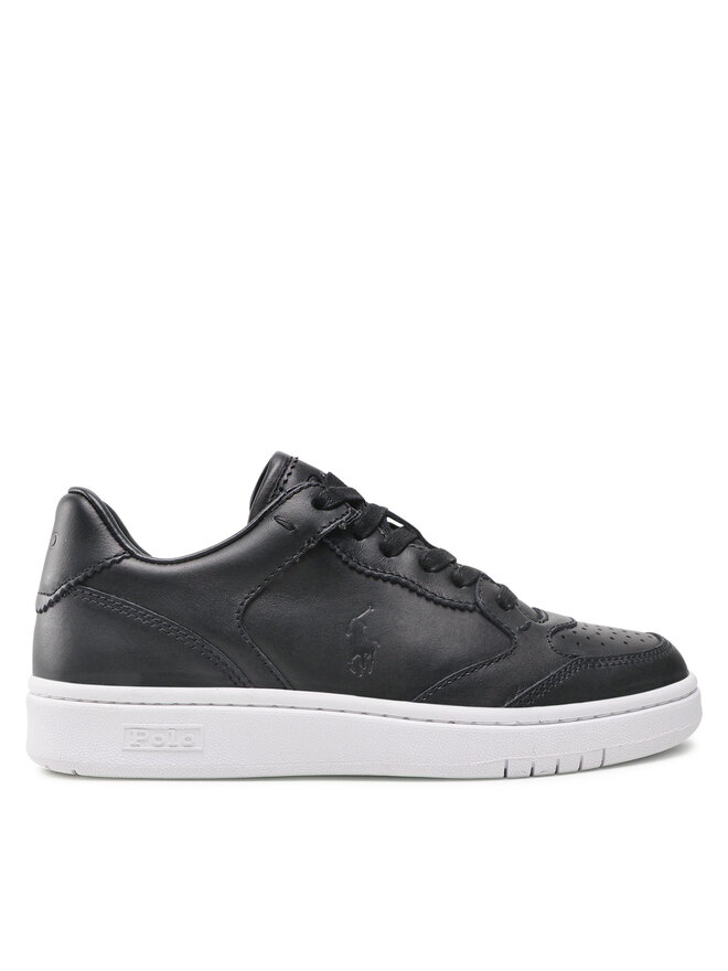 Sneakers Polo Ralph Lauren Polo Crt Lux 809845139002 Schwarz eschuhe