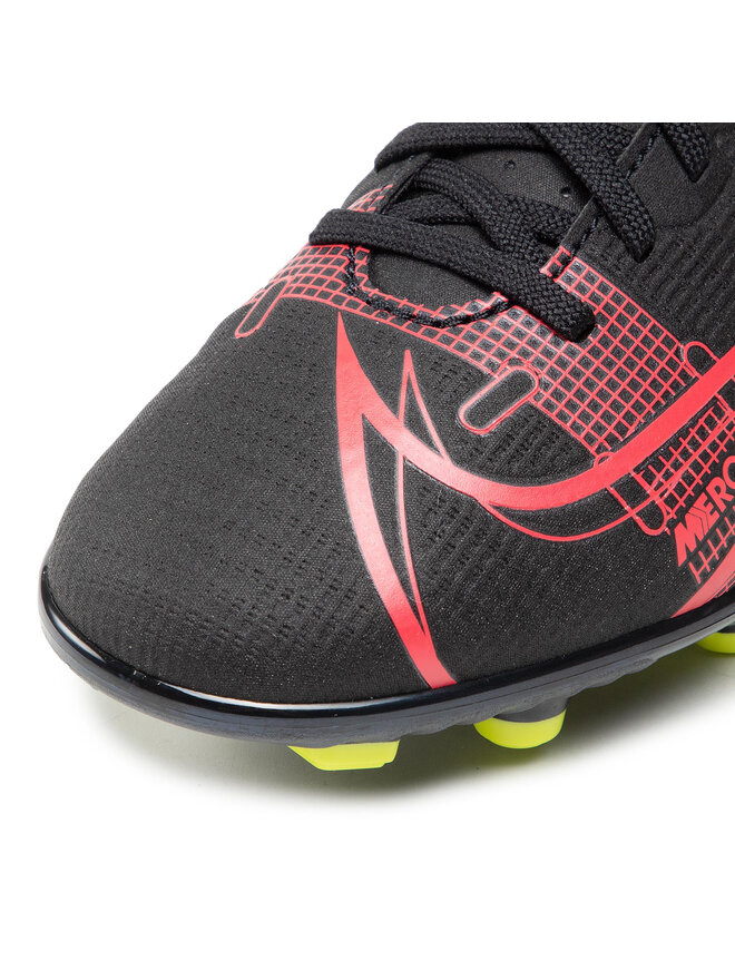 Zapatos de fútbol Nike Jr Vapor 14 Club Fg/Mg CV0823 090 Negro | zapatos.es