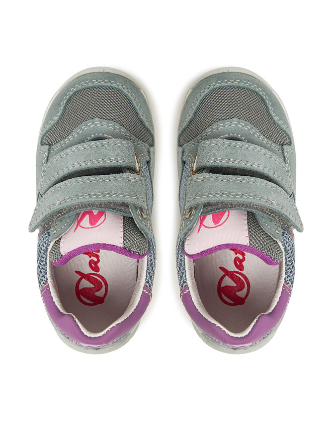 Naturino Sneakersy Naturino Sammy 2 Vl 2016558-01-2F78 M Różowy