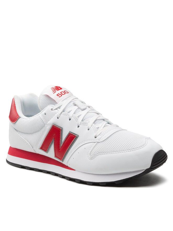New Balance Αθλητικά New Balance GM500RO1 Λευκό