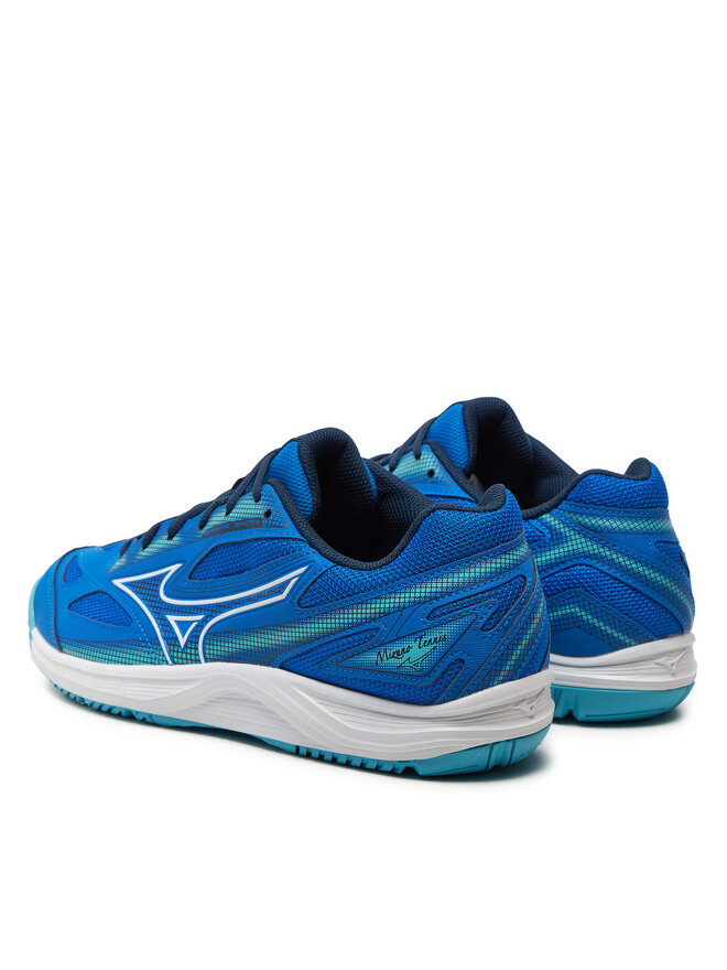 Mizuno Взуття для тенісу Mizuno Break Shot 4 Ac 61GA2340 Голубий