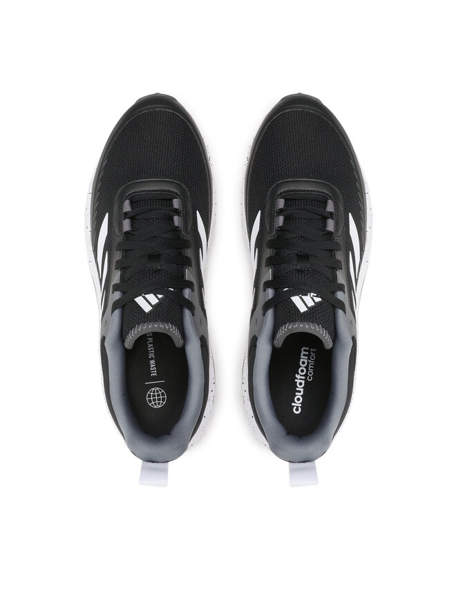 Взуття для тренажерного залу adidas Trainer V Shoes H06206 Чорний