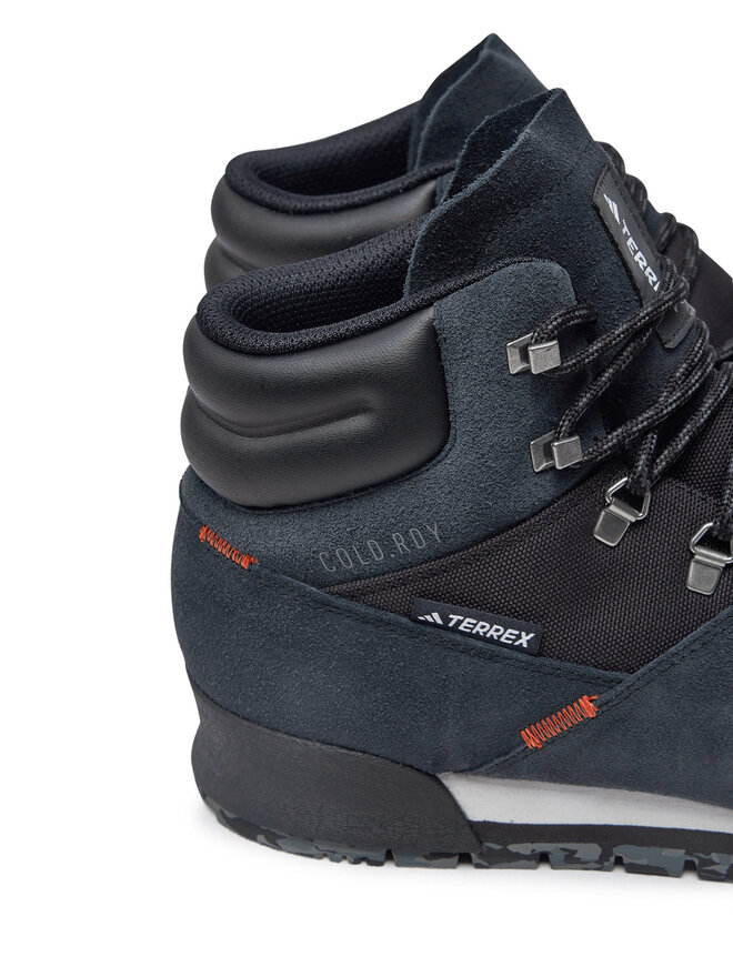 adidas Trekkings adidas Terrex Snowpitch Cold.Rdy IH3663 Negru