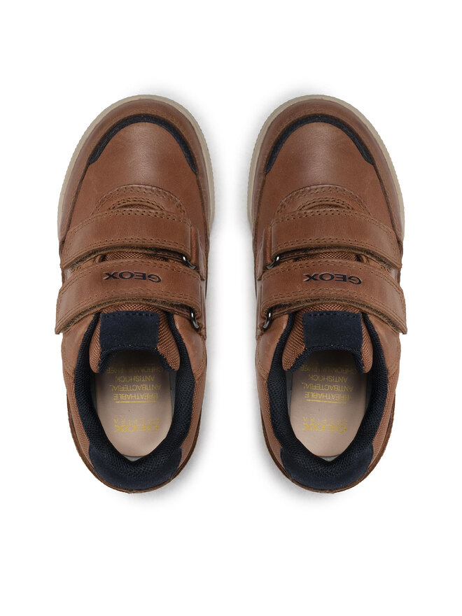 Geox J Poseido Navy/Military main image 1