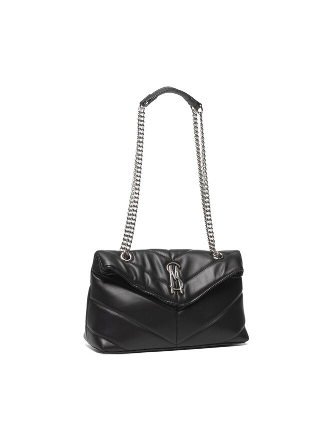 Steve Madden Ročna torba Steve Madden Bbelzer SM13000707-020002-BLK Črna