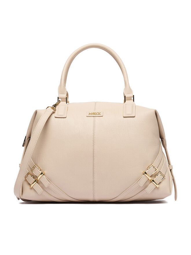 MEXX Handtasche MEXX CEO-MEXX-L-008-09 Beige