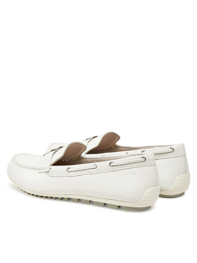 Tamaris Mokasyny Tamaris 1-24630-44 Biały
