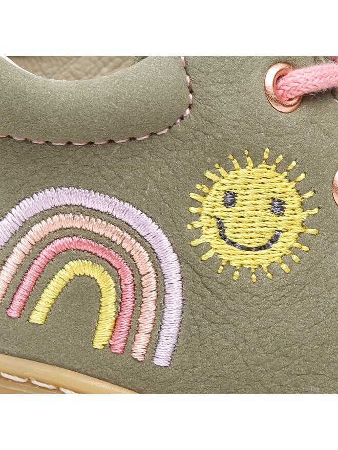 Ricosta Schnürschuhe Ricosta Pepino By Ricosta Mecki 50 1203202/530 Grün