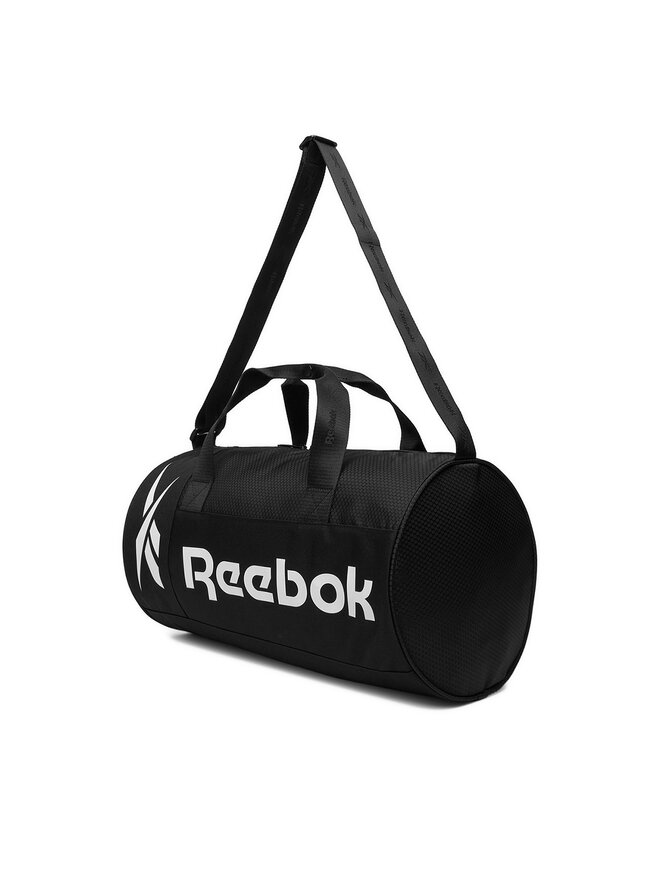 Reebok Αθλητική τσάντα Reebok C-RBK-P-007-08 Μαύρο