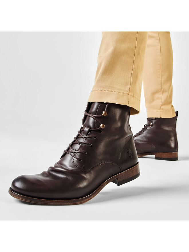 Fly London Botas altas Fly London Mykefly P144660001 Marrón