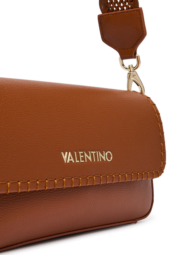 Valentino Handtasche Valentino Aleksandra VBS9W909 Braun