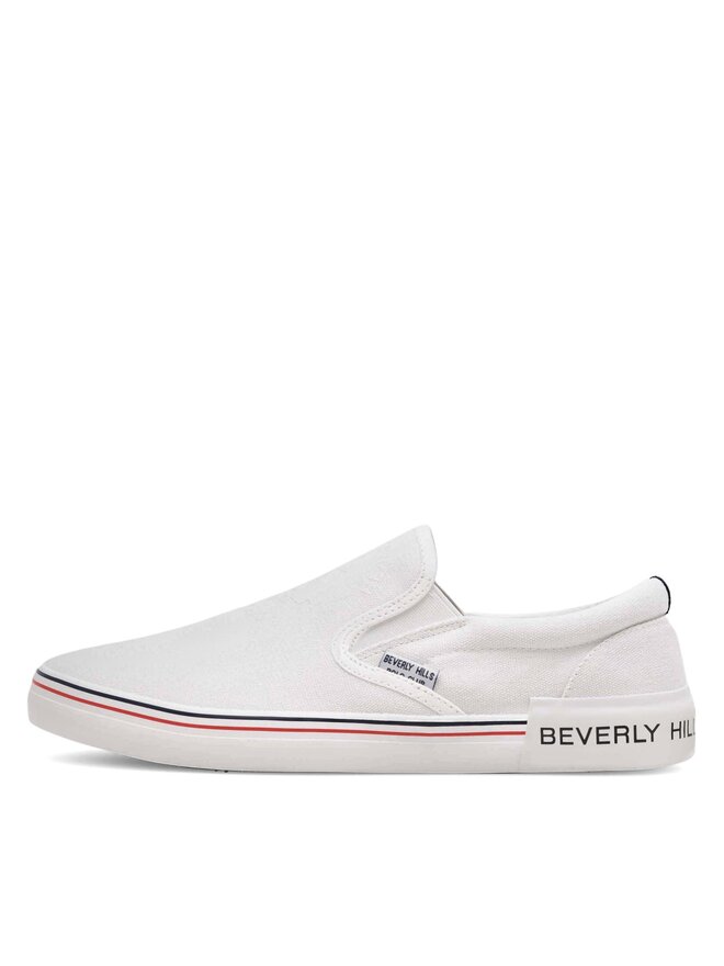Beverly Hills Polo Club Zapatillas de tenis Beverly Hills Polo Club BHPC025M Blanco