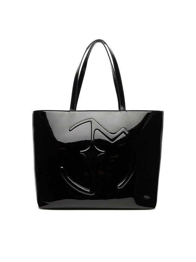 Eva Minge Handtasche Eva Minge EO-ALISON-LDA8224-1 Schwarz